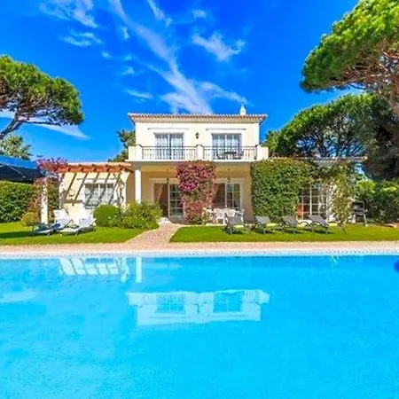 Vale Do Garrao Sleeps 6 Pool Air Con Wifi Βίλα