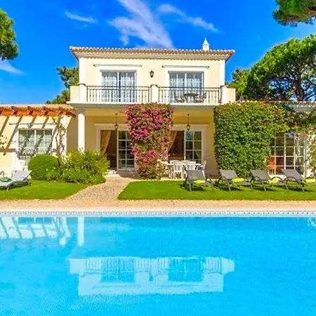 Vale Do Garrao Sleeps 6 Pool Air Con Wifi Βίλα