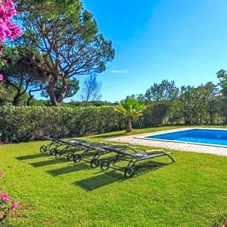 Βίλα Vale Do Garrao Sleeps 6 Pool Air Con Wifi *