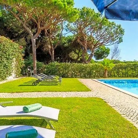Βίλα Vale Do Garrao Sleeps 6 Pool Air Con Wifi *