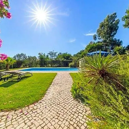 Vale Do Garrao Sleeps 6 Pool Air Con Wifi * Vale do Lobo
