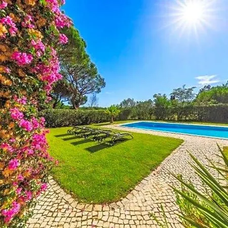 Vale Do Garrao Sleeps 6 Pool Air Con Wifi Βίλα *