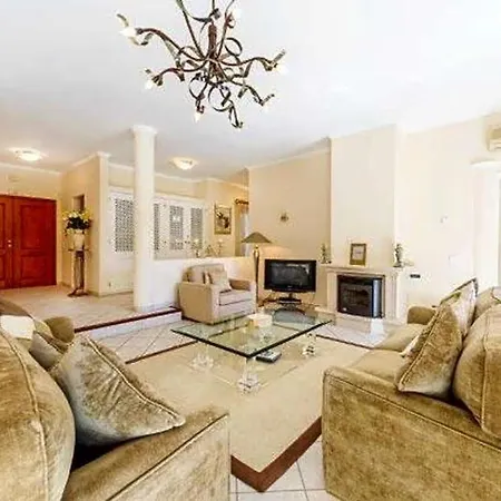 Vale Do Garrao Sleeps 6 Pool Air Con Wifi Βίλα *