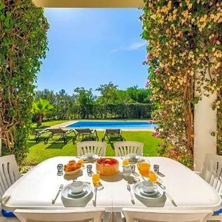 Βίλα Vale Do Garrao Sleeps 6 Pool Air Con Wifi *