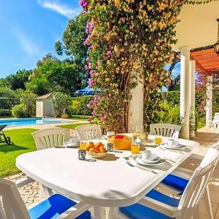 Vale Do Garrao Sleeps 6 Pool Air Con Wifi